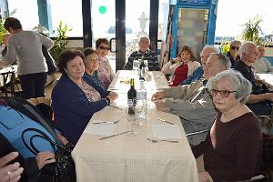 AOBR- Nouvel an 2015- 616- Sardinade Calella